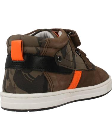 Stivaletti per Bambino CHICCO CATALDO MARRON