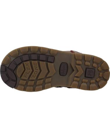 Botines de Niño CHICCO CORRAL MARRON