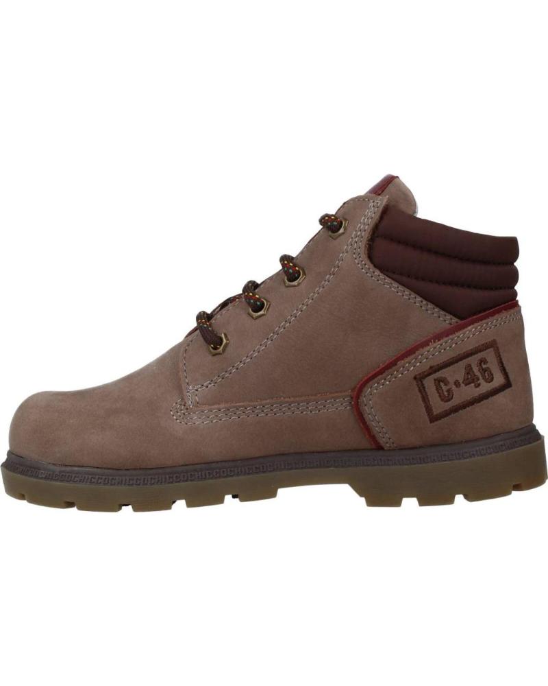 Botines de Niño CHICCO CORRAL MARRON