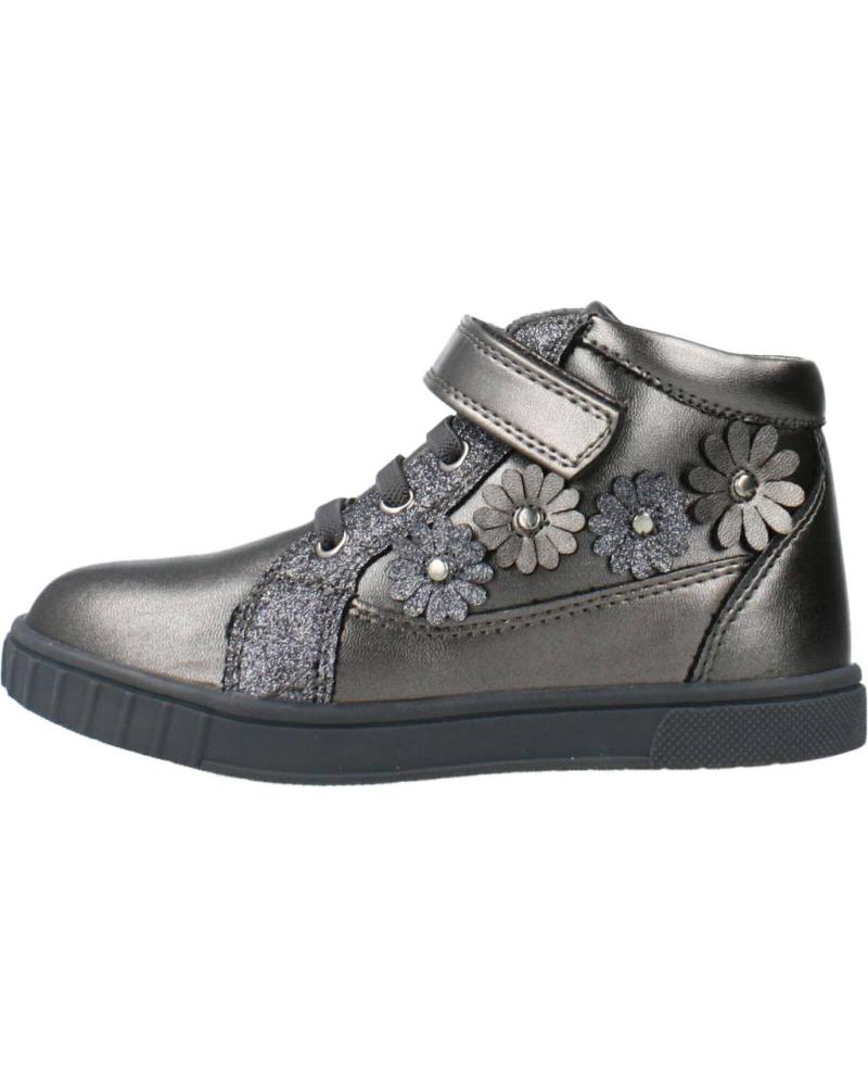 Bottines CHICCO  pour Fille COSTANZA  GRIS