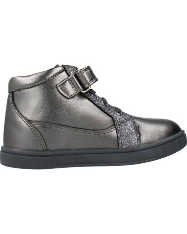 Bottines CHICCO  pour Fille COSTANZA  GRIS