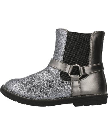 Bottines CHICCO  pour Fille CATALINA  PLATA