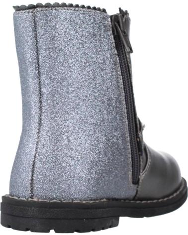 Stivaletti per Bambina CHICCO CANCAN PLATA