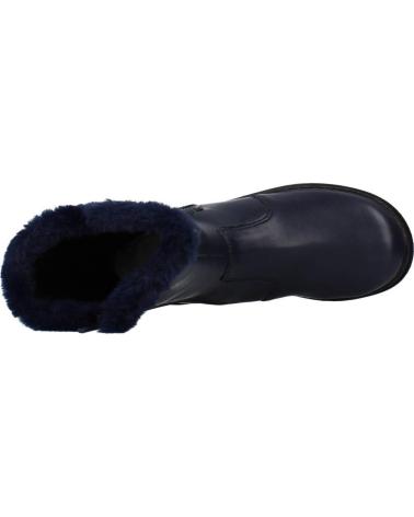 Botas CHICCO  de Niña CAMPANELLA  AZUL