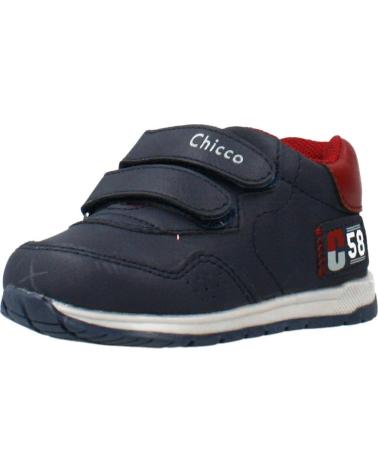 Deportivas CHICCO  de Niño GERVASO  AZUL