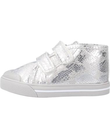 girl Trainers CHICCO GONNER  PLATA