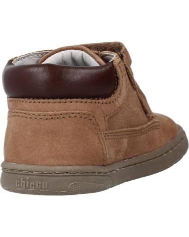 Botins de Menino CHICCO GILBERTO MARRON