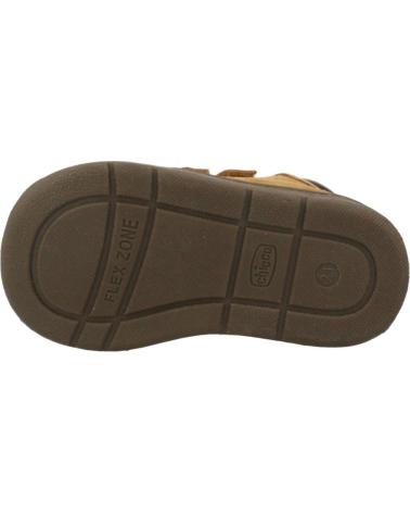 Schuhe für Junge CHICCO GILBERTO MARRON
