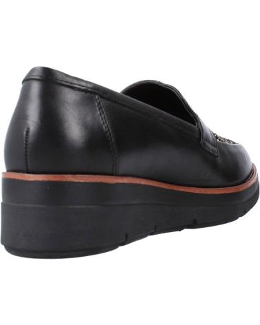 Mocasines CLARKS  de Mujer SHAYLIN STEP  NEGRO