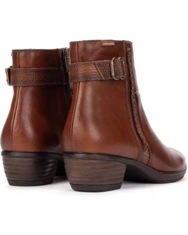 PIKOLINOS Utiel botin de tacon cuero mujer W7P-8501 VARIOS COLORES