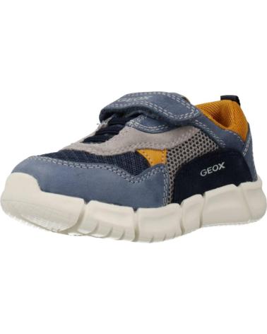 Esportes  de Menino GEOX B FLEXYPER BOY A AZUL