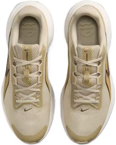 NIKE Zapatillas Downshifter 14 Marron Desert Ib1895-200 Running Hombre MARRóN