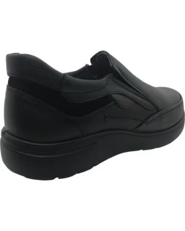 LUISETTI Zapatos Casual Hombre 31010 Negro NEGRO