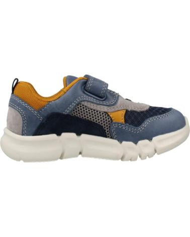 Esportes  de Menino GEOX B FLEXYPER BOY A AZUL