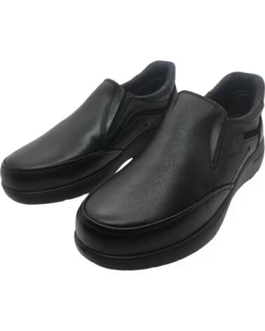 LUISETTI Zapatos Casual Hombre 31010 Negro NEGRO