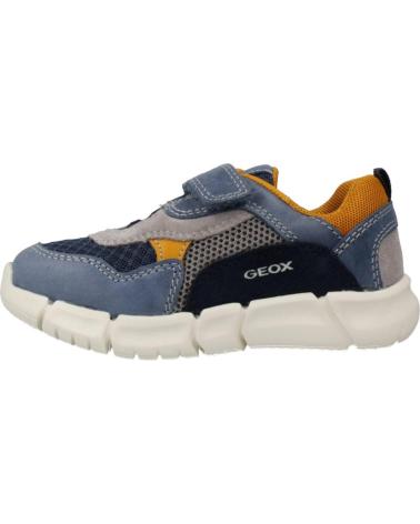 Esportes  de Menino GEOX B FLEXYPER BOY A AZUL