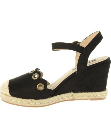 Sandalias de Mujer MTNG 50021 C35442 NEGRO
