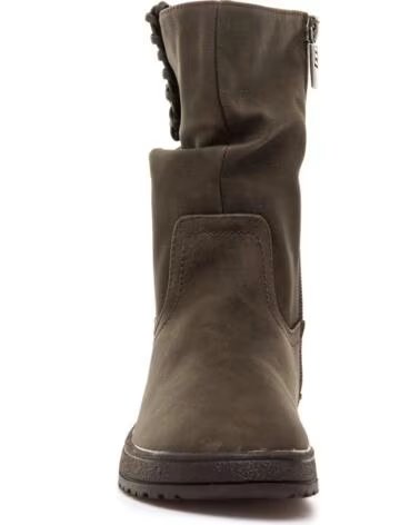 MTNG Botines casual mujer MUSTANG 85504 C60916 TAUPE