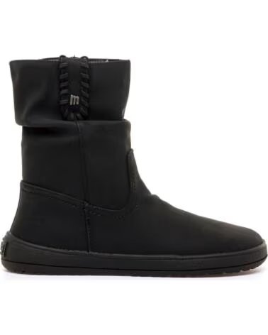 MTNG 85504 BOTAS BAREFOOT NEGRAS NEGRO
