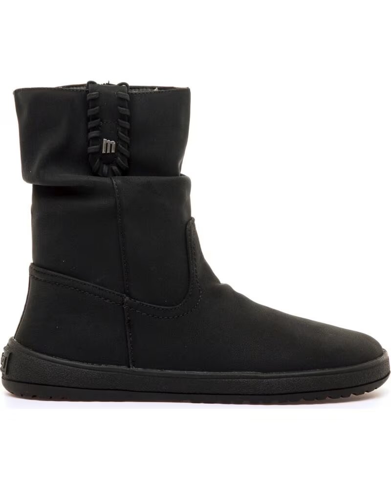 MTNG 85504 BOTAS BAREFOOT NEGRAS NEGRO