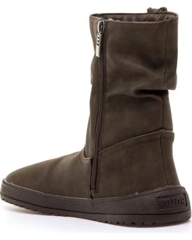 MTNG Botines casual mujer MUSTANG 85504 C60916 TAUPE