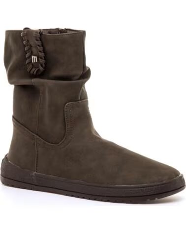 MTNG Botines casual mujer MUSTANG 85504 C60916 TAUPE