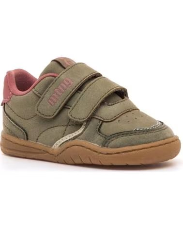 MTNG 49092 ZAPATILLAS BAREFOOT INFANTILES VERDE