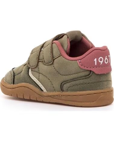 MTNG 49092 ZAPATILLAS BAREFOOT INFANTILES VERDE