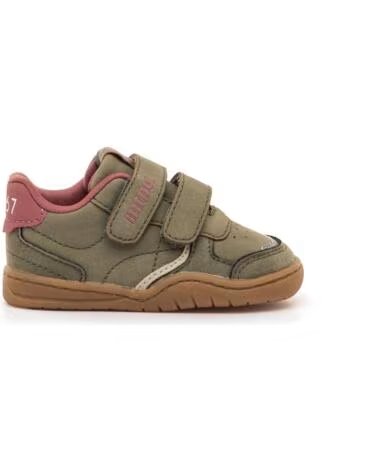 MTNG 49092 ZAPATILLAS BAREFOOT INFANTILES VERDE