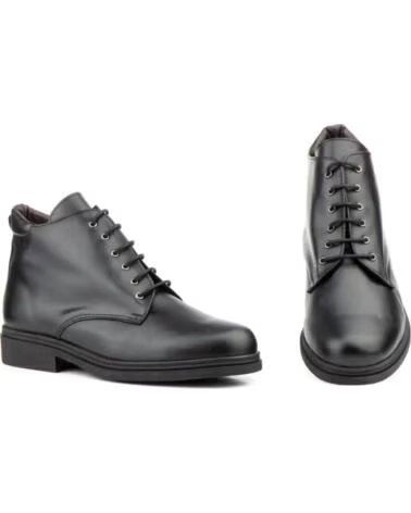 IBERICO SHOES BOTINES DE PIEL PARA HOMBRE MODELO 1156 VARIOS COLORES