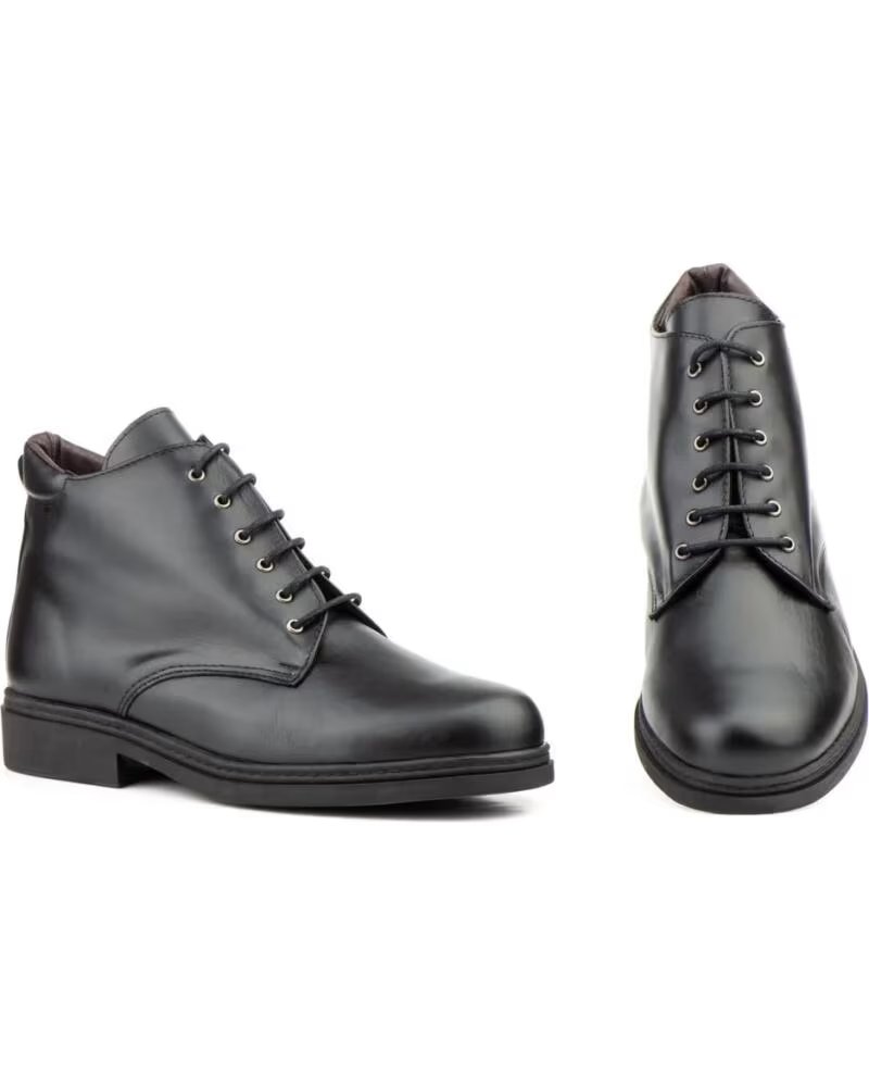 IBERICO SHOES BOTINES DE PIEL PARA HOMBRE MODELO 1156 VARIOS COLORES