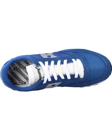 Sportschuhe für Herren SAUCONY JAZZ ORIGINAL VINTAGE S70368-146 AZUL-BLANCO-PLATA