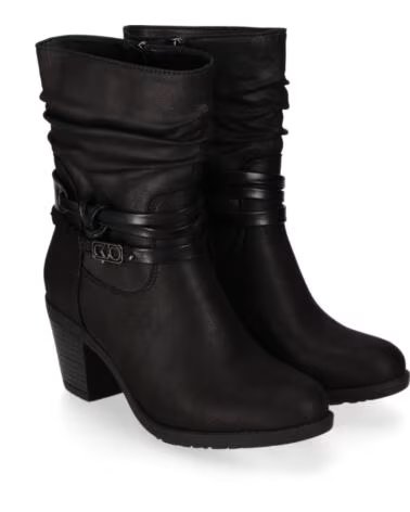CHIKA10 TONIA 21 NEGRO-BLACK