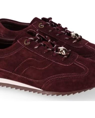 CHIKA10 CLAIRE 06 DEPORTIVOS SERRAJE BURDEOS BURDEOS-BURGUNDY
