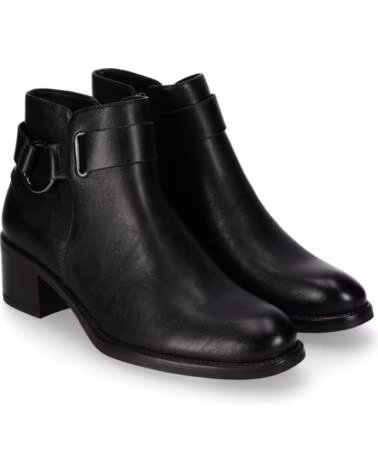 CHIKA10 BOTINES BAIDEN 16 NEGRO NEGRO-BLACK