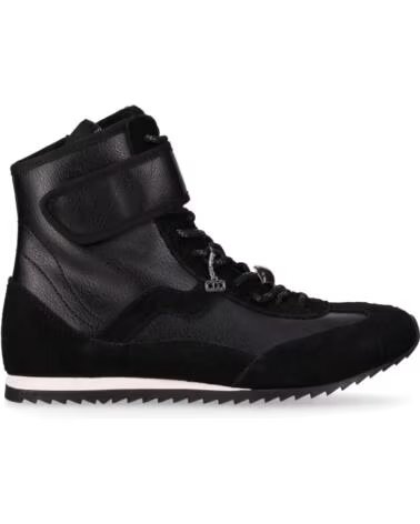 CHIKA10 CLAIRE 08 DEPORTIVOS SERRAJE DE MUJER NEGRO NEGRO-BLACK