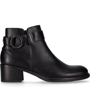 CHIKA10 BOTINES BAIDEN 16 NEGRO NEGRO-BLACK