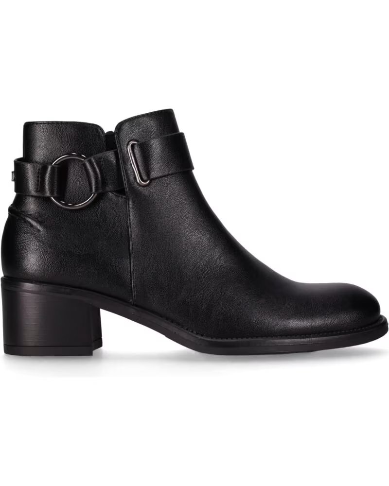 CHIKA10 BOTINES BAIDEN 16 NEGRO NEGRO-BLACK