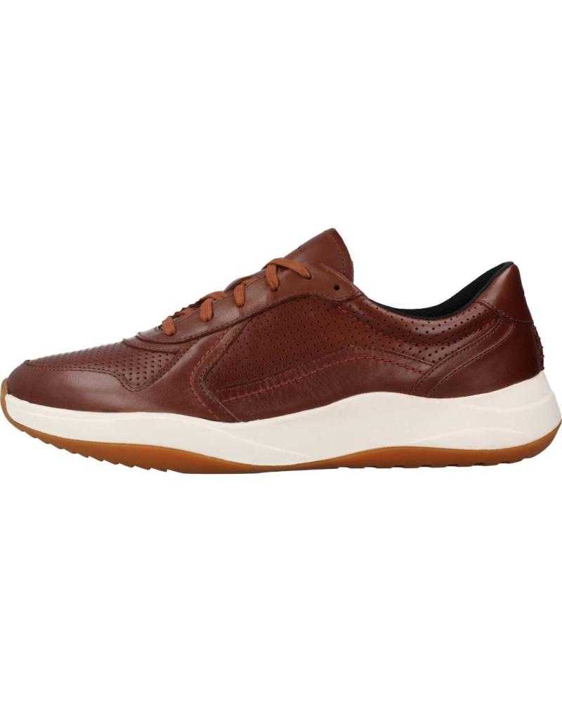 Deportivas De Hombre CLARKS SIFT SPEED BRITISH  MARRON
