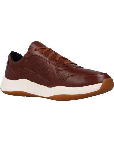 Deportivas De Hombre CLARKS SIFT SPEED BRITISH  MARRON