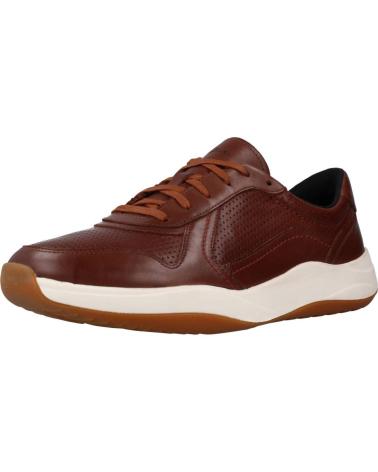 Deportivas De Hombre CLARKS SIFT SPEED BRITISH  MARRON