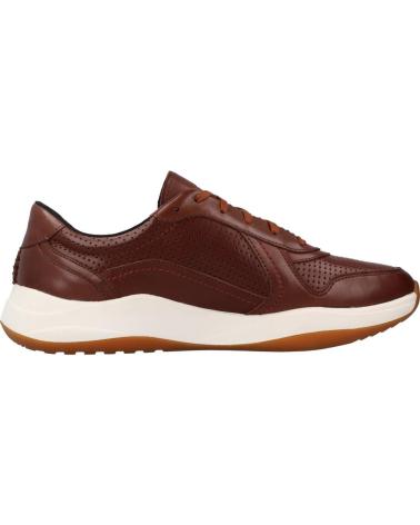 Deportivas De Hombre CLARKS SIFT SPEED BRITISH  MARRON