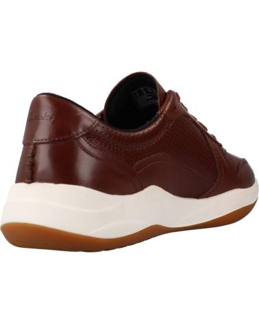 Deportivas De Hombre CLARKS SIFT SPEED BRITISH  MARRON