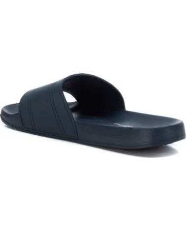 SANDALIAS PLANAS TEDDY SMITH 078127 AZUL MARINO NAVY