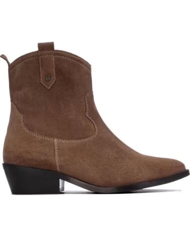 CARMELA Botines 16417504 en marron para mujer