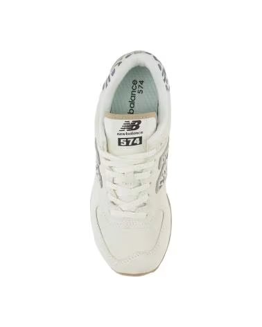 NEW BALANCE Zapatillas Mujer 574 Wl574Xd2 BEIGE