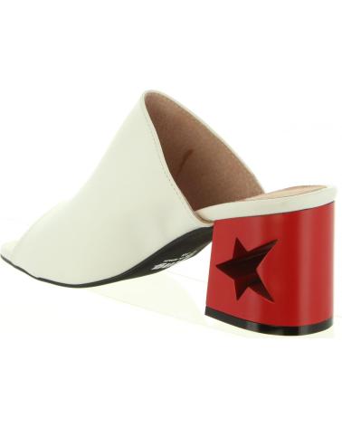 Shuhe ferse für Damen MTNG 50718 GENTLE C40709 BLANCO