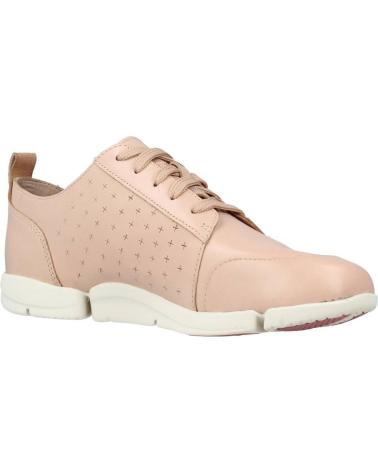 Zapatillas deporte pour Femme CLARKS TRIAMELIA EDGE ROSA