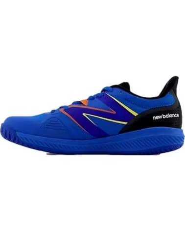 NEW BALANCE Zapatillas De Padel 48160756433235 en azul para hombre AZUL
