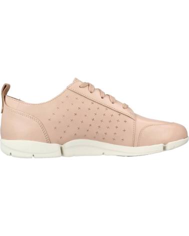 Zapatillas deporte pour Femme CLARKS TRIAMELIA EDGE ROSA